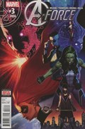 A-FORCE #3 