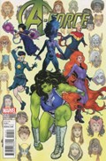 A-FORCE #1-RI-C 