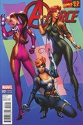 A-FORCE #1-RI-B 