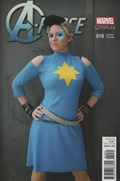 A-FORCE #10-RI 