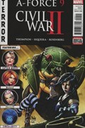 A-FORCE #9 