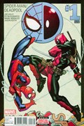 SPIDER-MAN / DEADPOOL #1-2nd 