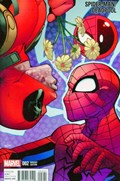 SPIDER-MAN / DEADPOOL #2-RI-B 