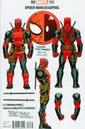 SPIDER-MAN / DEADPOOL #2-RI 