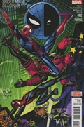 SPIDER-MAN / DEADPOOL #2-2nd 