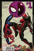 SPIDER-MAN / DEADPOOL #1-4th 