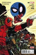 SPIDER-MAN / DEADPOOL #3-2nd 