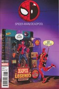 SPIDER-MAN / DEADPOOL #1D 