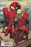 SPIDER-MAN / DEADPOOL #1-RI 