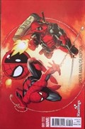 SPIDER-MAN / DEADPOOL #1-HAST 