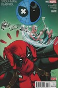 SPIDER-MAN / DEADPOOL #5-2nd 