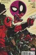 SPIDER-MAN / DEADPOOL #3-4th 