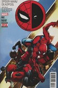 SPIDER-MAN / DEADPOOL #2-5th 