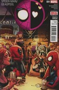 SPIDER-MAN / DEADPOOL #4-4th 