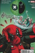 SPIDER-MAN / DEADPOOL #5-3rd 