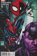 SPIDER-MAN / DEADPOOL #9-RI 
