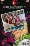 SPIDER-MAN / DEADPOOL #21 