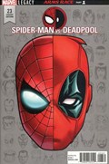 SPIDER-MAN / DEADPOOL #23-RI 