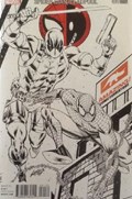 SPIDER-MAN / DEADPOOL #1-AACC 