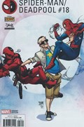 SPIDER-MAN / DEADPOOL #18B 