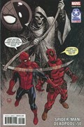 SPIDER-MAN / DEADPOOL #50-DIAM 
