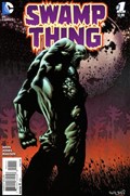 SWAMP THING #1 