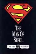 THE MAN OF STEEL #1 Trade Paperback
