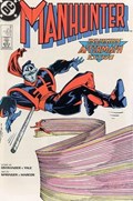 MANHUNTER #9 