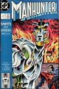 MANHUNTER #19 