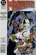 MANHUNTER #23B 