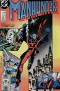MANHUNTER #1 