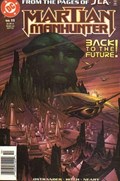 MARTIAN MANHUNTER #11B 