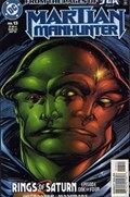 MARTIAN MANHUNTER #13 