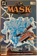 MASK #7B 