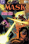 MASK #4 