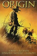 WOLVERINE: THE ORIGIN #1 Trade Paperback