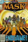 MASK #4B 
