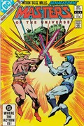 MASTERS OF THE UNIVERSE #3 