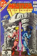 MASTERS OF THE UNIVERSE #2 