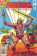 MASTERS OF THE UNIVERSE #1B 