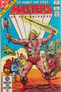 MASTERS OF THE UNIVERSE #1 