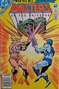 MASTERS OF THE UNIVERSE #3B 