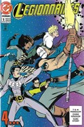 LEGIONNAIRES #5 