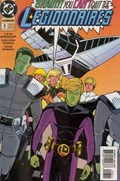 LEGIONNAIRES #8 