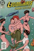 LEGIONNAIRES #7 