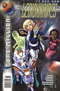 LEGIONNAIRES #1000000B 