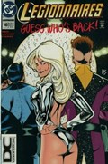 LEGIONNAIRES #16-DCU 