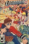 LEGIONNAIRES #22-DCU 