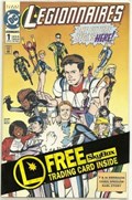 LEGIONNAIRES #1C 