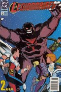 LEGIONNAIRES #3B 